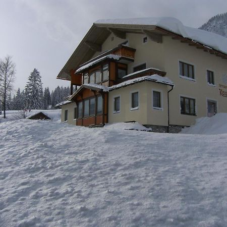 Appartement Kristall Tauplitz Luaran gambar