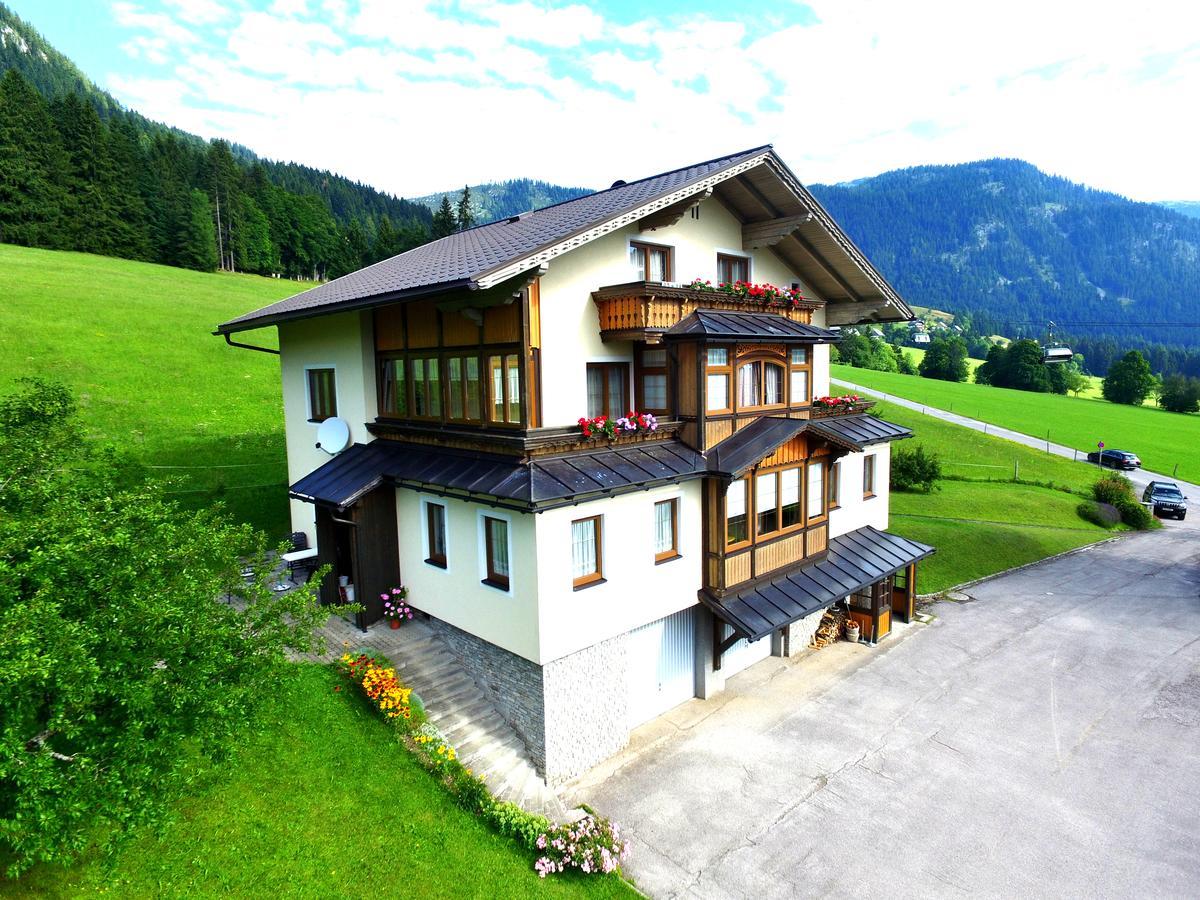 Appartement Kristall Tauplitz Luaran gambar
