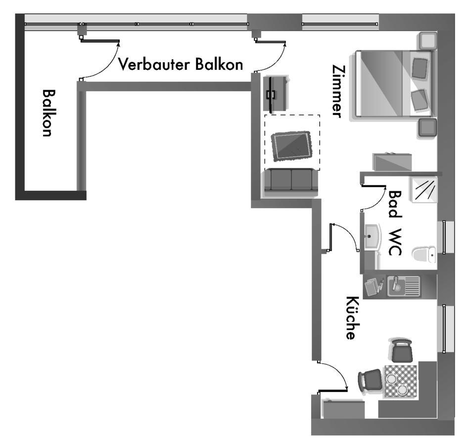 Appartement Kristall Tauplitz Luaran gambar