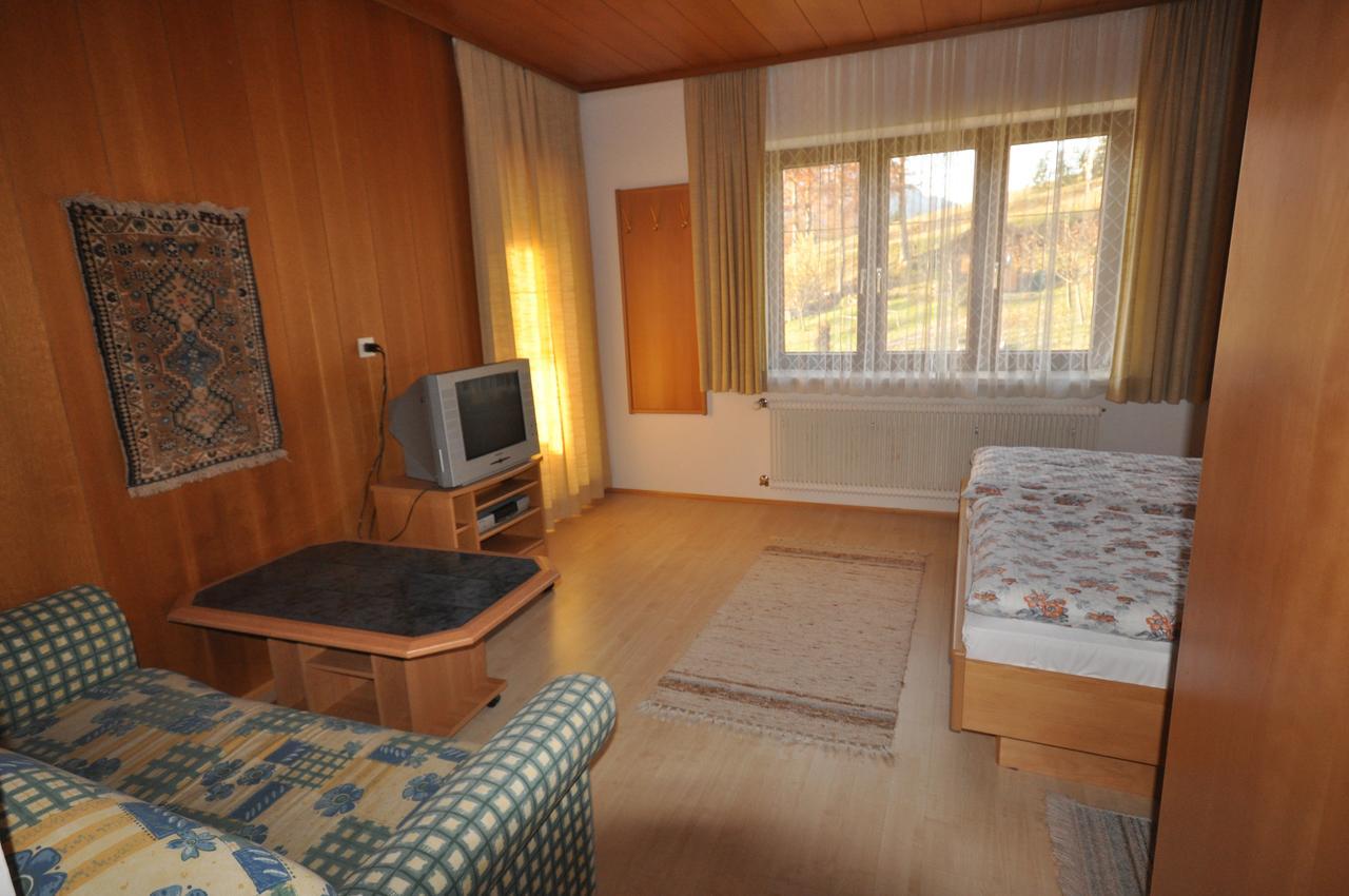 Appartement Kristall Tauplitz Luaran gambar