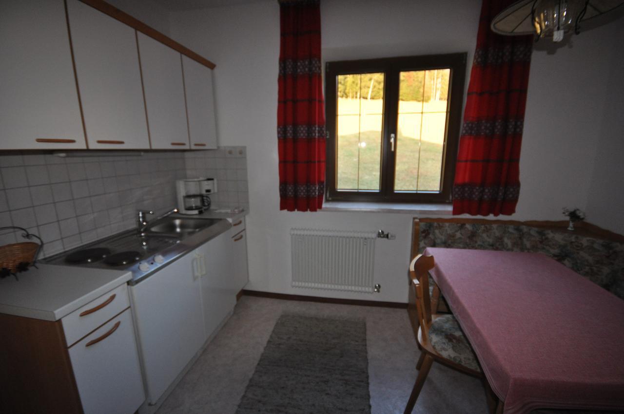 Appartement Kristall Tauplitz Luaran gambar