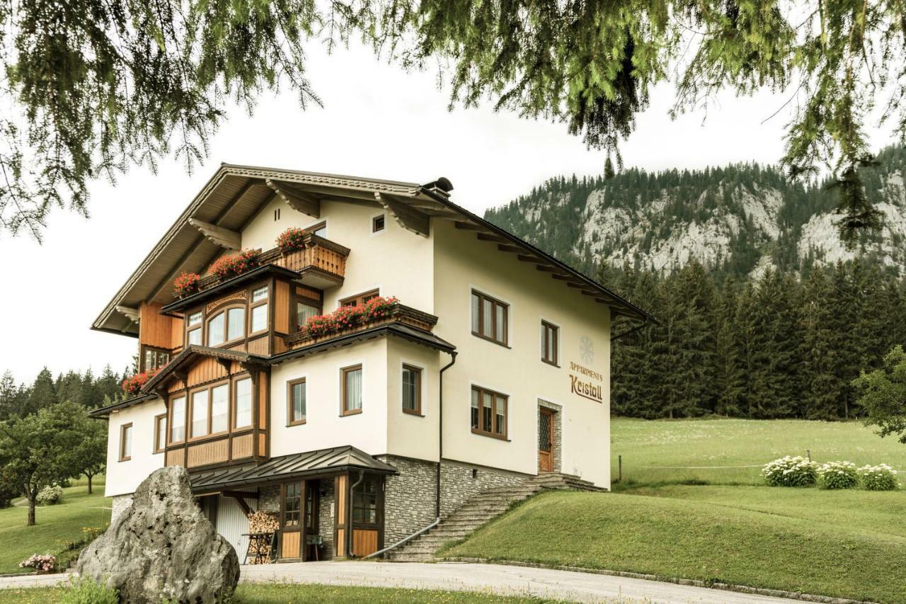 Appartement Kristall Tauplitz Luaran gambar